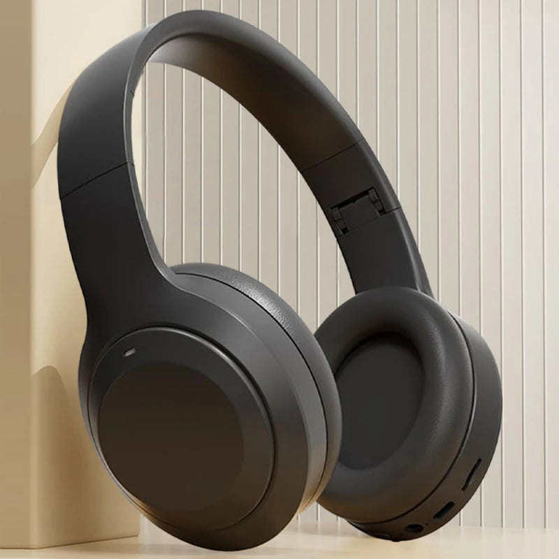 Headset wireless headset, long range, mobile phone/ipad listening headset, gaming game wireless headset - TechElect