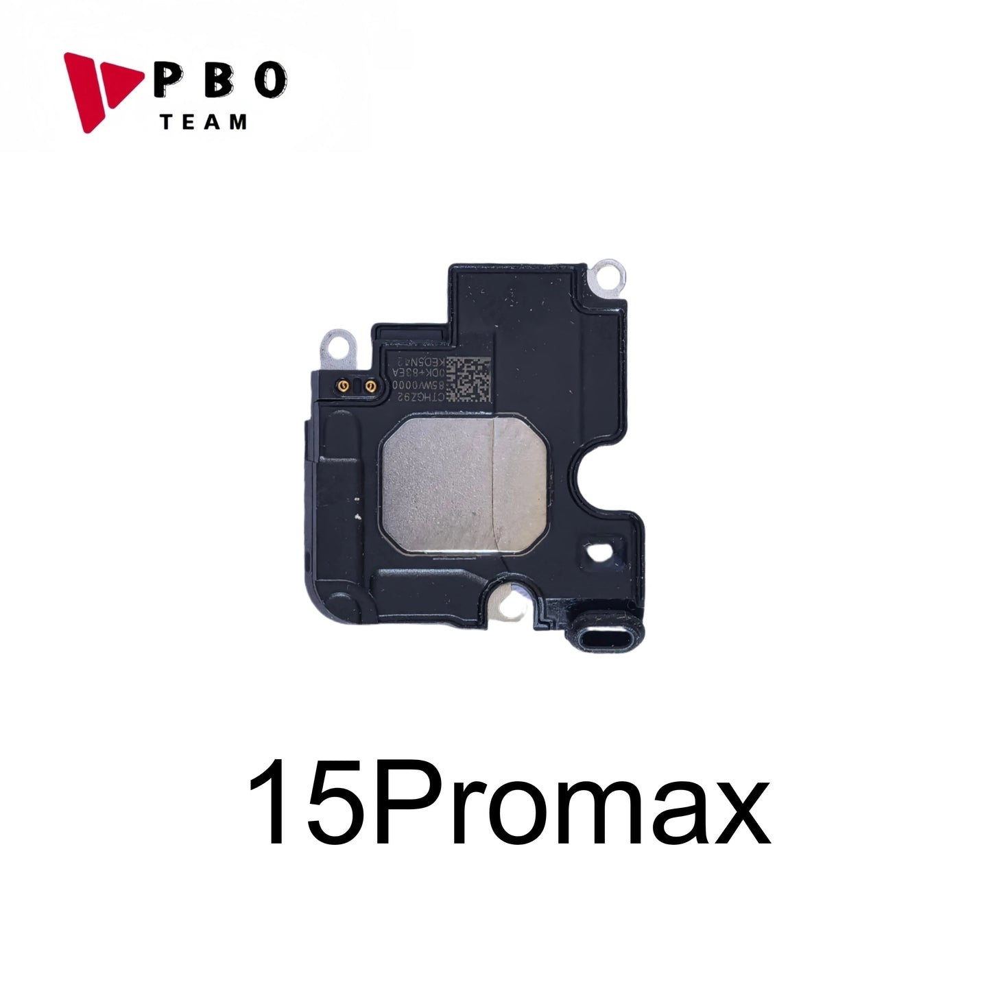 1PCS Ear Speaker Earpiece for iPhone 11 12 13 14 15 16 pro max mini X XS XR Sound Flex Cable Ear Pieces Replacement Repair Parts Techelectronicx