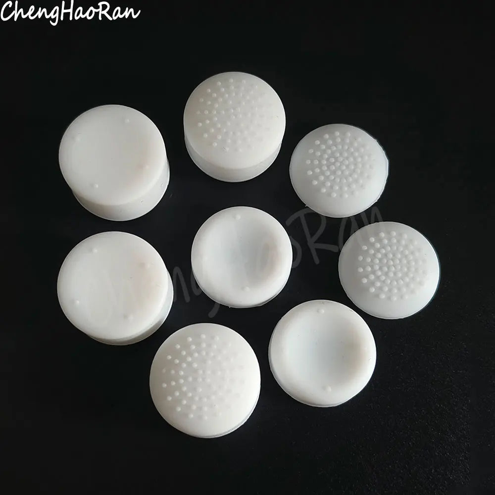 1 Set  Analog Thumb Stick Grip Cap For PS5 PS4 Xbox360 Controller Silicone Height Joystick Cover Thumb sticks Game Accessories Techelectronicx