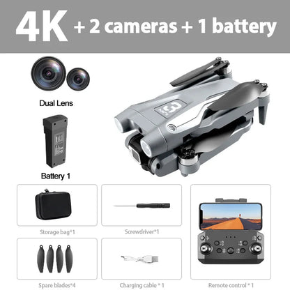 Xiaomi Mijia Z908 Pro /MAX 8K Drone ESC Professional 4K Dron Optical Flow Localization 3sided Obstacle Avoidance Quadcopter Toys Techelectronicx