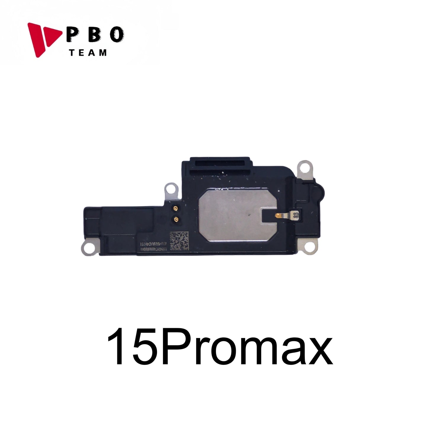 1/3pcs for iPhone 15 14 Pro Max 15 plus 14pro Sound Ringer Buzzer Bottom Speaker Inner Ringtone Flex Cable  LoudSpeaker replace Techelectronicx
