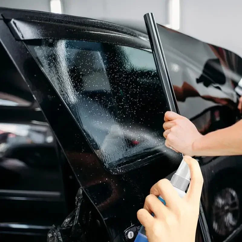 100ml Car Silicone Spray Lubricant Multi Surface Rubber Door Strip Softening Lubricant Vehicle Prevent Adhesion Lubricant Tools Techelectronicx