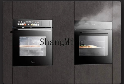 ZYY micro steaming and baking machine embedded electric steaming oven household microwave oven Techelectronicx