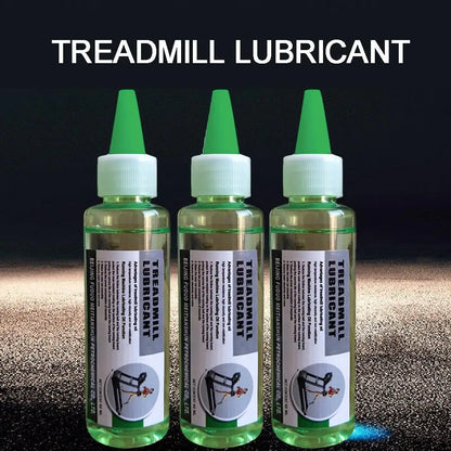 60ML Treadmill Belt Lubricant Silicone Oil Running Machine Noise Reduction Special Treadmill Oil Maintenance Tool Accessories TechElect