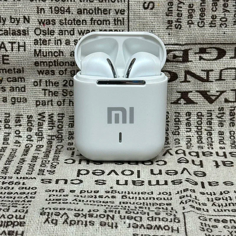 Xiaomi J18 Headphones HiFi Stereo Touch Control In-Ear Wireless Bluetooth Waterproof Noise Cancelling with Mic Multi-Earphones Techelectronicx