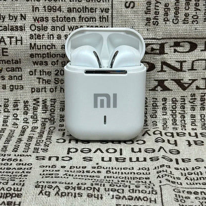 Xiaomi J18 Headphones HiFi Stereo Touch Control In-Ear Wireless Bluetooth Waterproof Noise Cancelling with Mic Multi-Earphones Techelectronicx