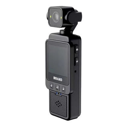 1080P WiFi Sports Wearable Camera Travel Bicycle Driver Recorder Mini Sports Cam for Motorcycle and Vlogging Tech Electronics