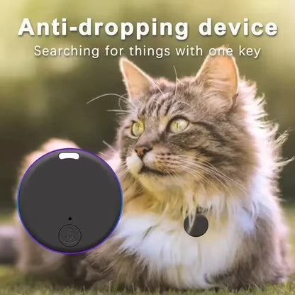 Xiaomi Mini GPS Tracker – Bluetooth 5.0 Locator for Pets, Kids & Valuables – Smart Anti-Lost Device for iOS & Android TechElect