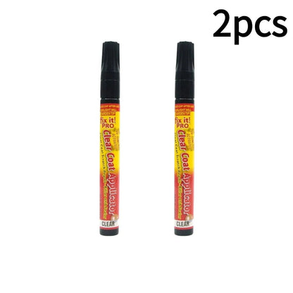 1-10pcs Car Paint Pen Car Scratch Repair Pen Body Door Paint Pen Scratch Repair Clear Coat Car Wash Styling Repair Pen Techelectronicx