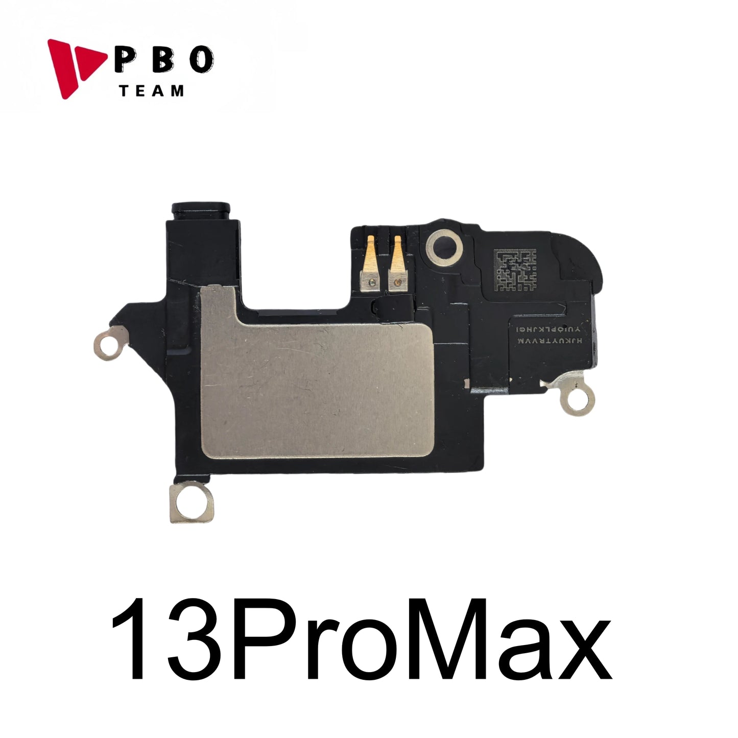 1PCS Ear Speaker Earpiece for iPhone 11 12 13 14 15 16 pro max mini X XS XR Sound Flex Cable Ear Pieces Replacement Repair Parts Techelectronicx