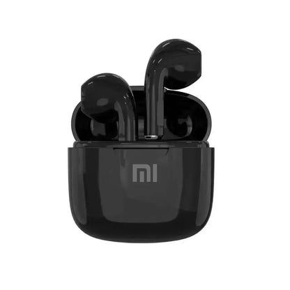 Xiaomi In Ear Headphones Wireless Bluetooth Earbuds 25Hrs Playtime USB C TWS Built in Noise Cancellation Mic with Charging Case Techelectronicx