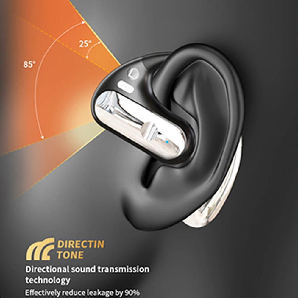 144 Languages AI Translator Earbuds Bluetooth-Compatible 5.3 Real-Time Translation Earphones Noise Cancelling Wireless Earphone TechElect