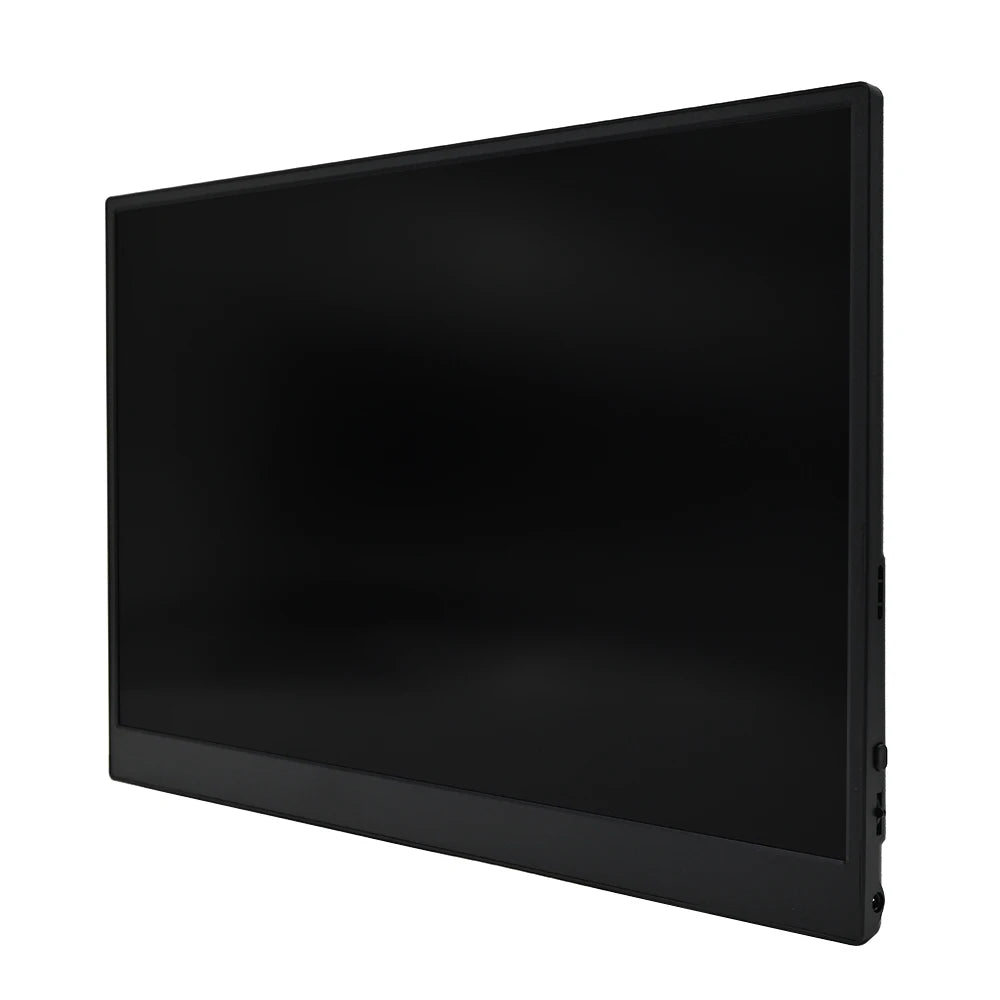 ZSUS 15.6-Inch Portable Monitor 1080P HDR 16:9 Low Blue Light For XBox PS4 / 5 Switch Cell Phone PC Loptop Extension Techelectronicx