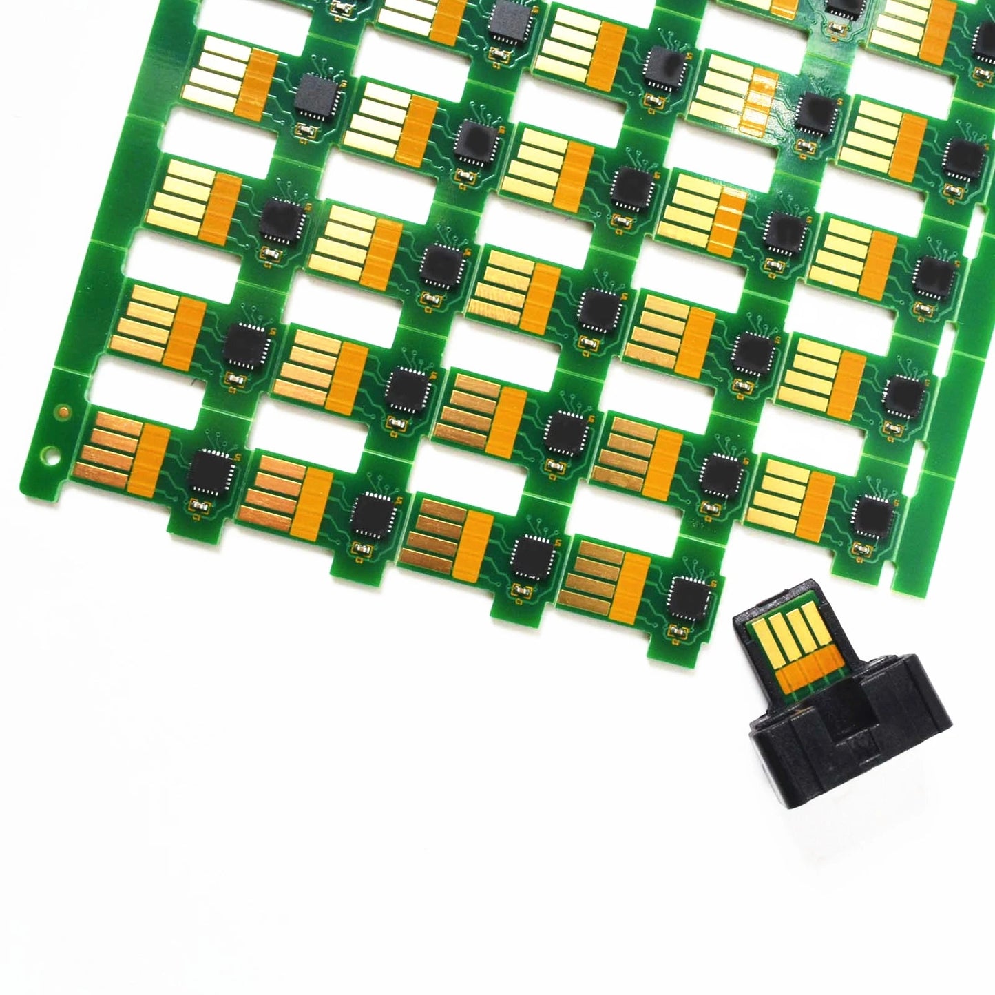 [1x MX-61GT] FT AT NT JT New Toner Reset Chip available for Sharp M4071 M5050 M5071 M6051 M6070 M6071 MX2650 3050 3571 M4050 Techelectronicx