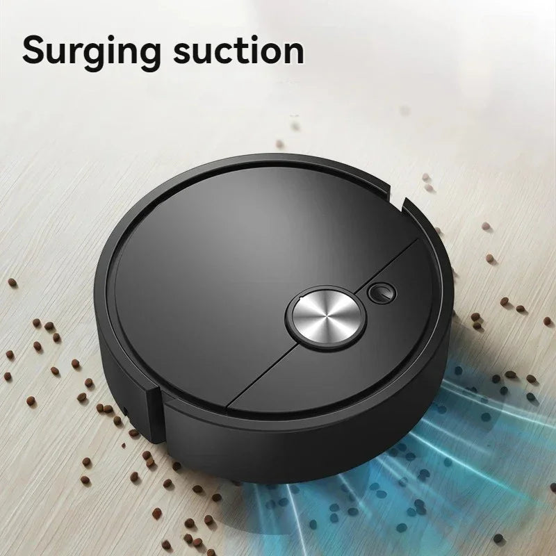 Xiaomi MIJIA 3 in 1 Smart Sweeping Robot Vacuum Cleaner 4000Pa Strong Suction Easy To Use For Hard Floors Pet Hair Carpets New Techelectronicx