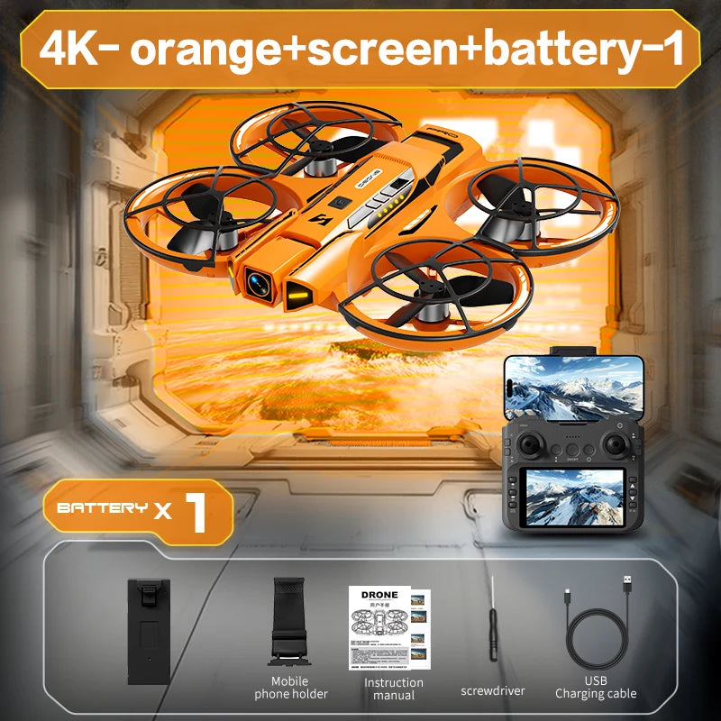 Xiaomi Original A21Pro Drone 8K GPS Professional HD Aerial Photography Remote Control Aircraft 5G HD Camera Quadcopter Toy UAV Techelectronicx