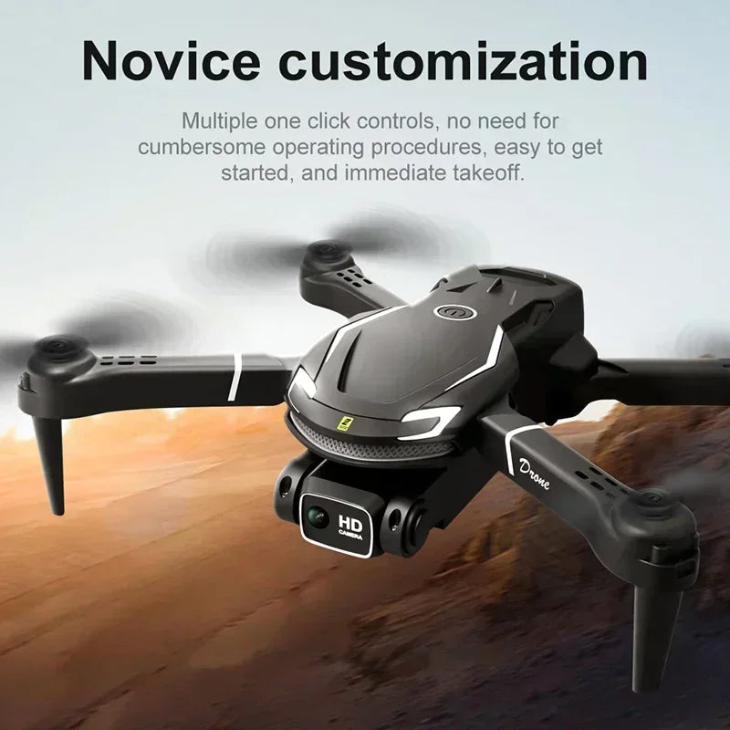 XIAOMI MIJIA 2025 NEW V88 Drone 8K GPS Professional HD Aerial Photography Dual Camera Folding Remote Control Aircraft Quadcopter Techelectronicx