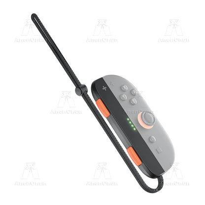 Wrist Strap for Switch 2 Joycon Replacement Parts Joy Con Controller Attachment Premium Wrist Strap Lanyard Gaming Accessories Techelectronicx