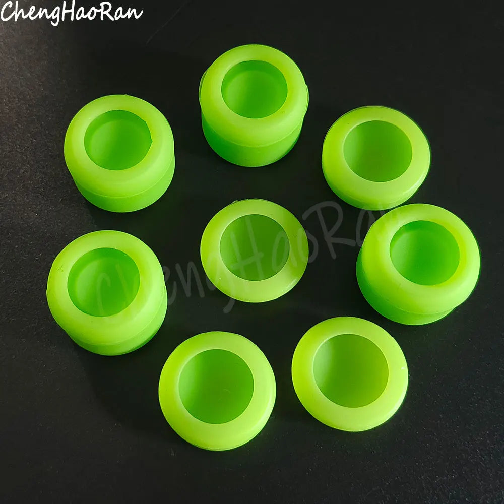 1 Set  Analog Thumb Stick Grip Cap For PS5 PS4 Xbox360 Controller Silicone Height Joystick Cover Thumb sticks Game Accessories Techelectronicx