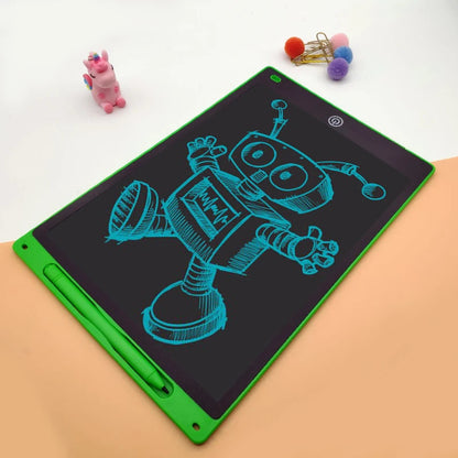 12 Inch Electronic Drawing Board(Brightness Increase By 20%), Writing Tablet For Kids, Colorful Screen Doodle Board Techelectronicx