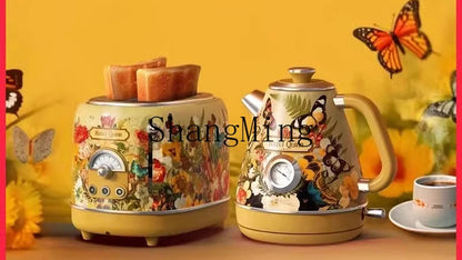 ZYY household fully automatic small toaster function hot breakfast tablet spit driver Techelectronicx