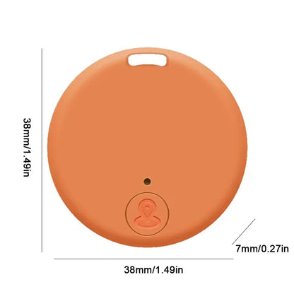Xiaomi Mini GPS Tracker – Bluetooth 5.0 Locator for Pets, Kids & Valuables – Smart Anti-Lost Device for iOS & Android TechElect