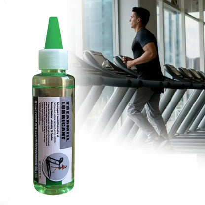 60ML Treadmill Belt Lubricant Silicone Oil Running Machine Noise Reduction Special Treadmill Oil Maintenance Tool Accessories TechElect