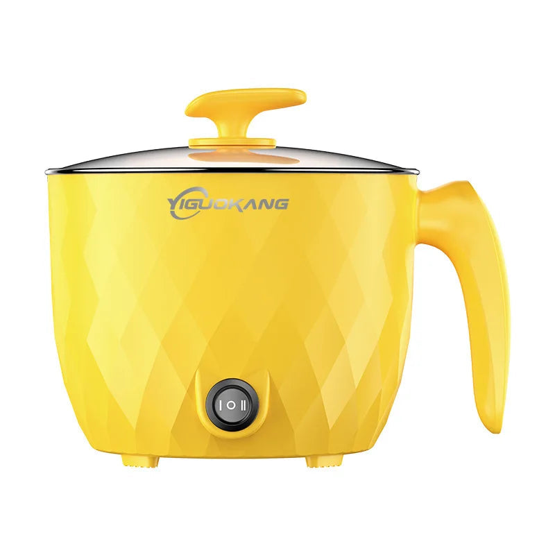 1.8L Multifunctional Electric Rice Cooker Mini Non-stick Cookware Multicooker for Home and Kitchen Appliances Pan Pots Offers Techelectronicx
