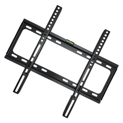 26-63inch TV Wall Mount Bracket Universal Flat Panel TV Frame Adjustable TV Mount Monitor Holder with Level for LCD LED Monitor TechElect