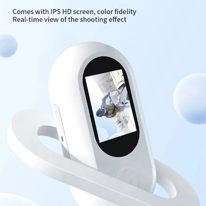 1080P Action Camera 1080P Portable Versatile Mount Anywhere for Travel Pets Ride Sport Vlog Mini Wireless Camera with Carry box Tech Electronics