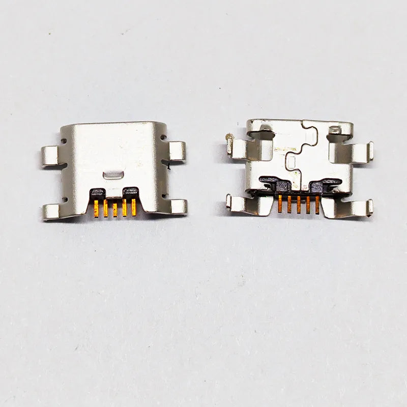 100Pcs USB Charger Charging Dock Port Connector Plug For ZTE Blade L2 S6 U807 N983 N807 N5 N909 N798 Maven 3 Z835 Techelectronicx