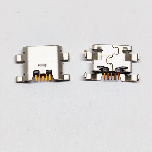 100Pcs USB Charger Charging Dock Port Connector Plug For ZTE Blade L2 S6 U807 N983 N807 N5 N909 N798 Maven 3 Z835 Techelectronicx
