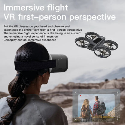 Xiaomi X226/X226VR Mini Drones 4K Professional Remote Control Helicopter Plane RC Dron With Screen Quadcopter Toys Gift for Kids Techelectronicx