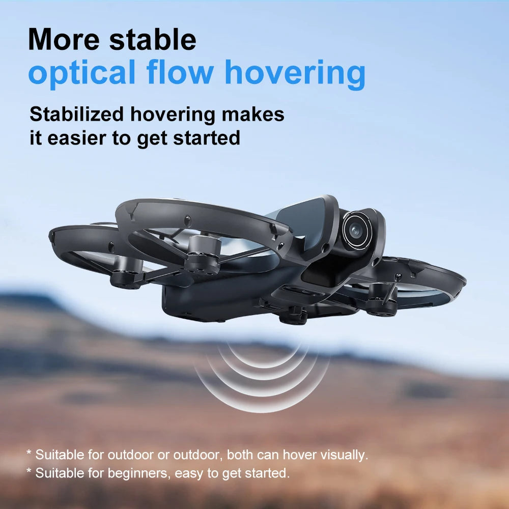 Xiaomi V666 Mini Drone 4K Professional Aerial 8k Dual Camera Intelligent obstacle avoidance  Brushless Quadcopter Kid RC Toy Techelectronicx