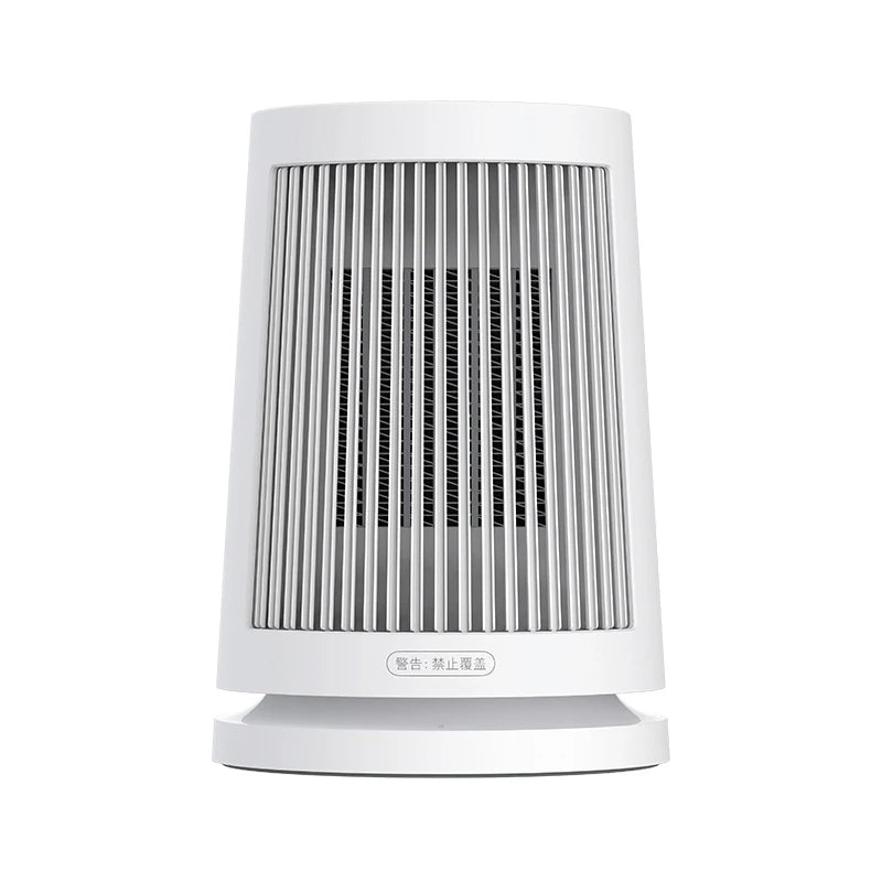 XIAOMI MIJIA Desktop Electric Heaters 220V For Home Room Heater 600W PTC Ceramics Heating Mini Household Heater Radiator Machine Techelectronicx