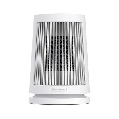 XIAOMI MIJIA Desktop Electric Heaters 220V For Home Room Heater 600W PTC Ceramics Heating Mini Household Heater Radiator Machine Techelectronicx