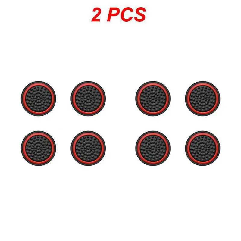 50/40/20/10/8/4PCS Controller Thumb Stick Grip Joystick Cap Cover Analog for PS3 PS4 XBOX ONE Games Accessories Techelectronicx