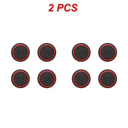 50/40/20/10/8/4PCS Controller Thumb Stick Grip Joystick Cap Cover Analog for PS3 PS4 XBOX ONE Games Accessories Techelectronicx