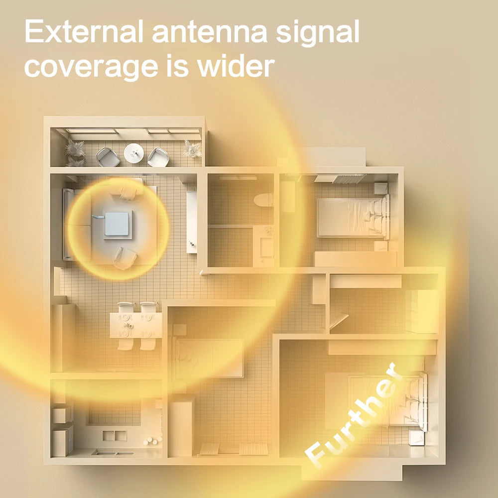 Zemismart Matter Zigbee Hub Smart Home Bridge Gateway Support Google Home SmartThings Homekit App Control Tuya Standard Devices TechElect