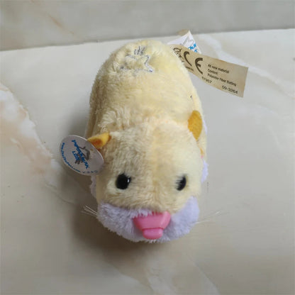 zhuzhupets mouse hamster toys electronic running hobby pets children gift Techelectronicx