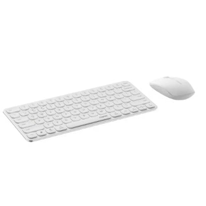 100% Original Rapoo 9000S 78 key wireless/Bluetooth keyboard mouse multimode blade ultra-thin, compact and portable Techelectronicx