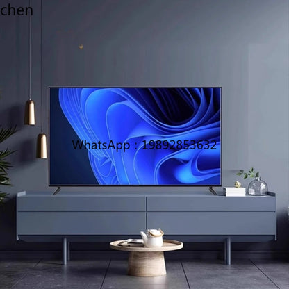 ZZ TV 8K Ultra HD Home LCD TV Full Screen Frameless Network Version TechElect