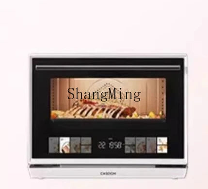 ZYY micro-steaming, baking and frying all-in-one machine, desktop household electric oven, four-in-one water microwave oven Techelectronicx