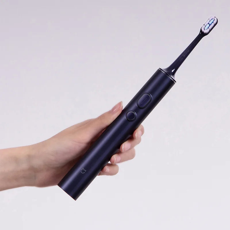 XIAOMI MIJIA Sonic Electric Toothbrush T700,24 days battery Endurance,360° Wireless Charging,Ultrasonic Electric Toothbrushes Techtronicx