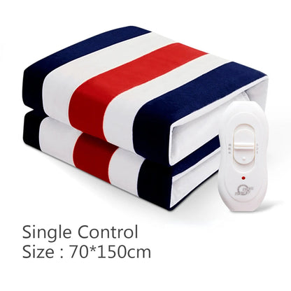 110V 220V Electric Blanket Thicker Heaters Home Bed Sheet Thermal Mat Heating Mattress Winter Thermostat Double Body Warmer Pads TechElect