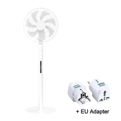 Xiaomi Mijia Mijia DC Inverter Floor Fan Pro BPLDS09DM  Smart  Wireless Standing Fan Air Circulator Low Noise with Mi Home APP Techelectronicx