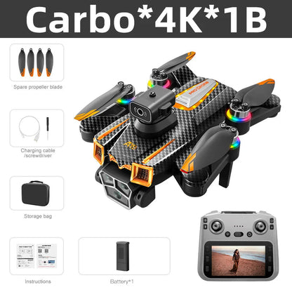 Xiaomi Mijia A19 PRO Drone Aerial Photography professional HD Triple Camera Optical Flow Brushless Motor Foldable GPS Quadcopter Techelectronicx