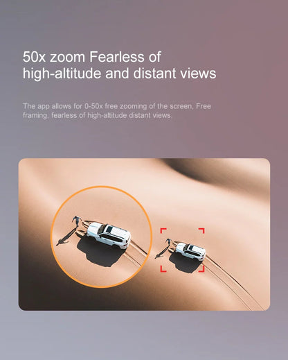 Xiaomi Mijia A19 PRO Drone Aerial Photography professional HD Triple Camera Optical Flow Brushless Motor Foldable GPS Quadcopter Techelectronicx