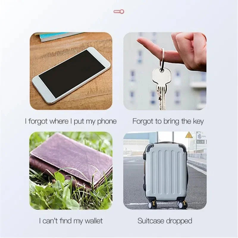 Xiaomi Mini GPS Tracker Bluetooth 5.0 Children Elderly Anti-Lost GPS Device Car Tracking Locator For IOS Android Smart Finder Techelectronicx