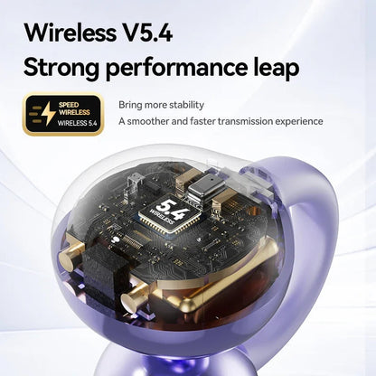 XIAOMI M91 Earbud Wireless Earphones Open Ear Clip Sport Bluetooth 5.4 Earphones ENC Noise cancelling Earphones with Microphone Techelectronicx
